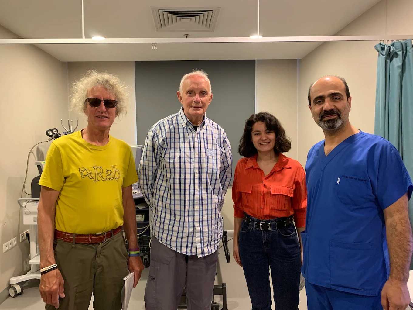 Robotic Orthopedic Surgery in Bursa Turkey at Turan Turan Health Group