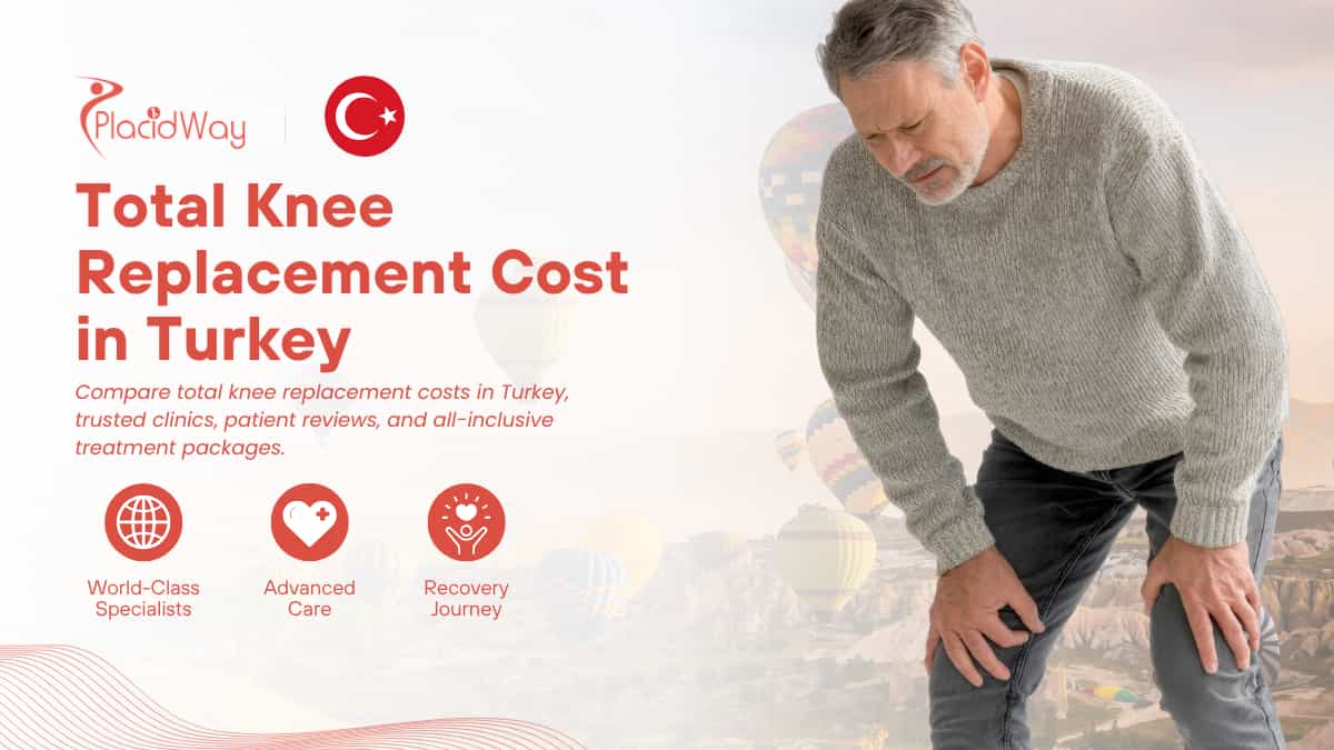 Total Knee Replacement Cost in Turkey