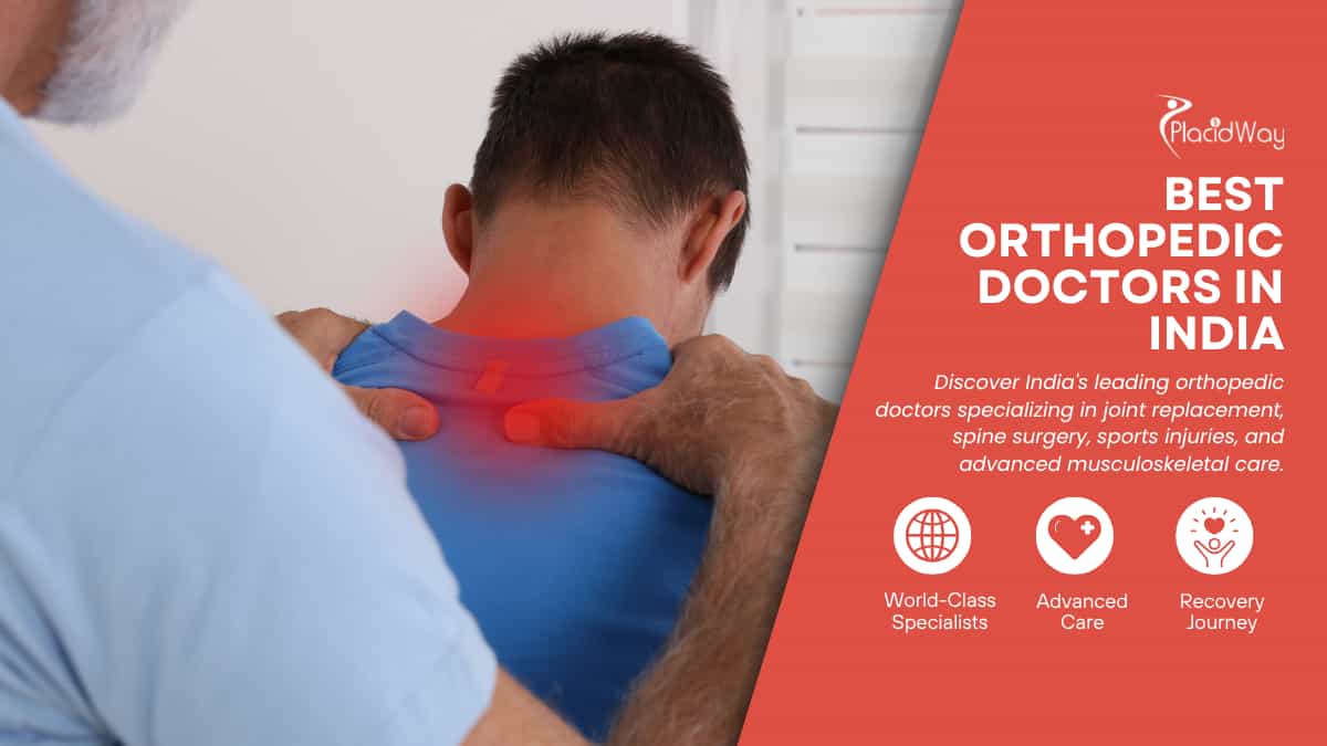 Best Orthopedics Doctor India