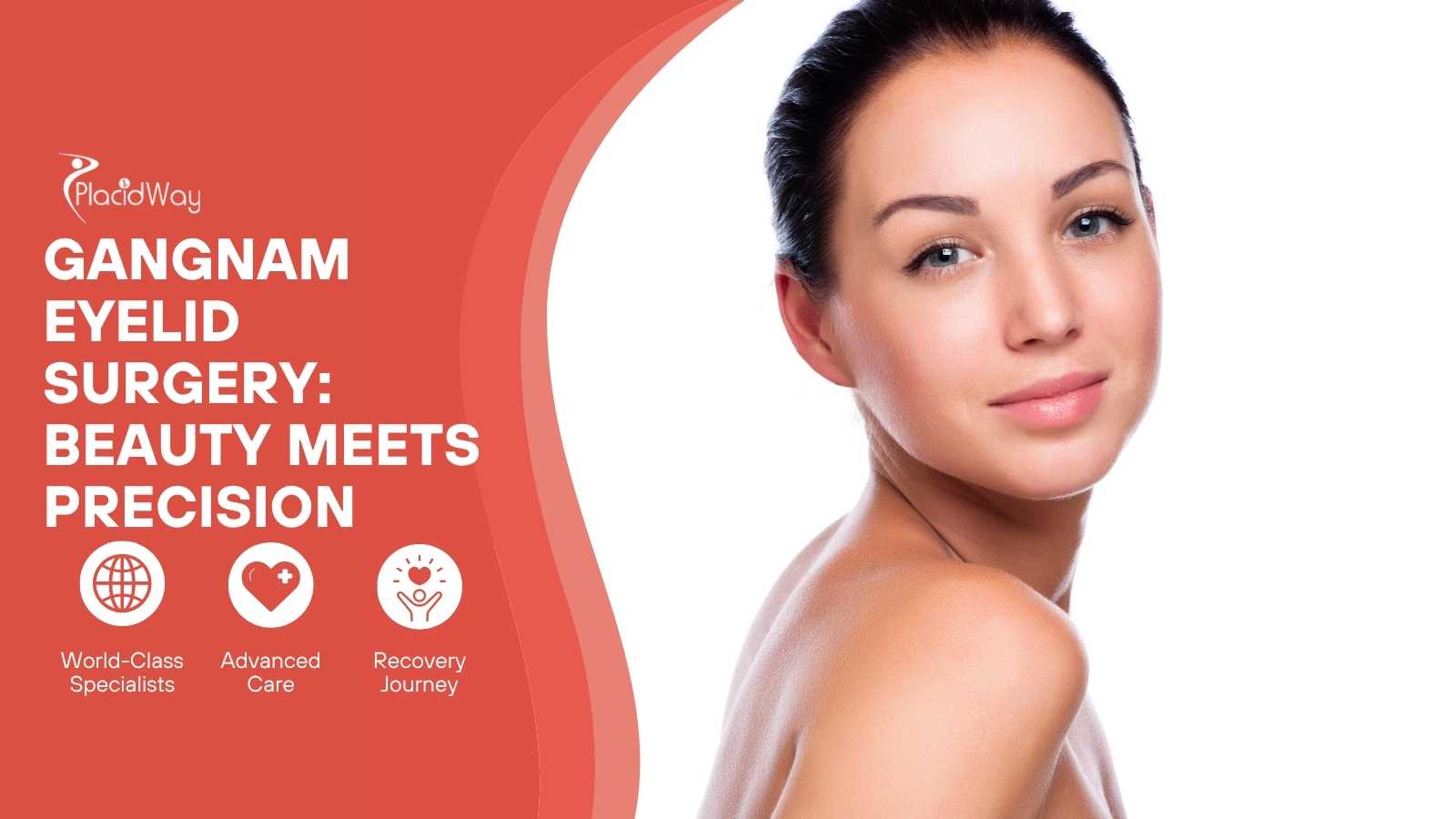 Eyelid Surgery Cost in Gangnam South Korea