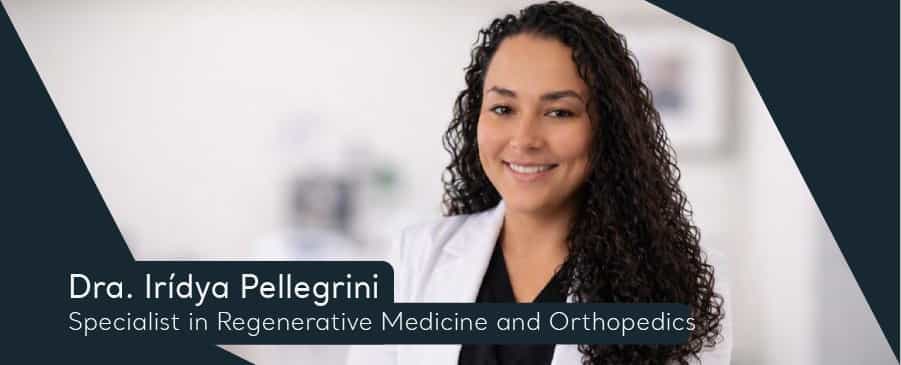 Dr. Irydia Pellegrini CellsTime Clinique