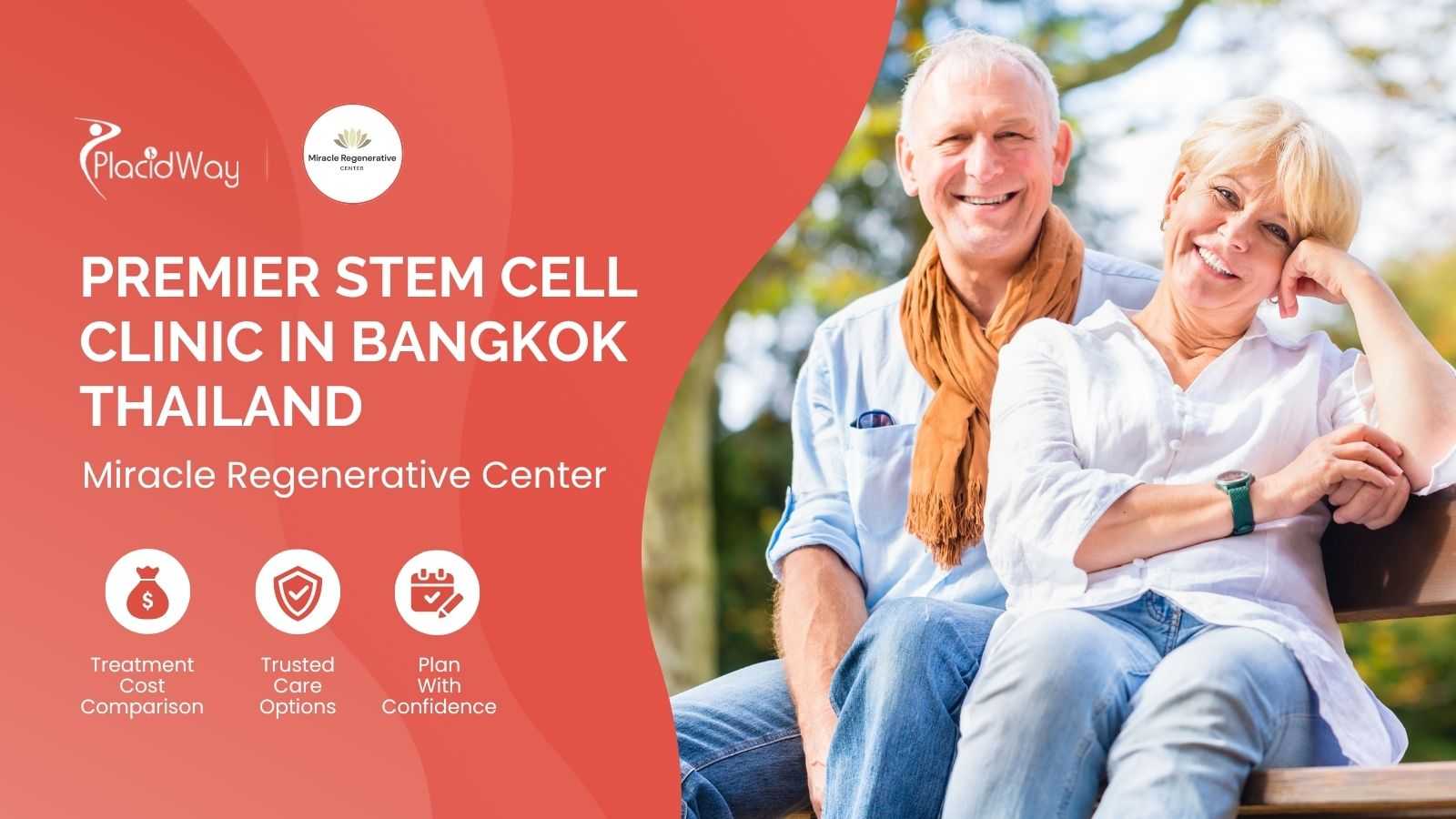 Miracle Regenerative Center Stem Cell Therapy in Bangkok Thailand