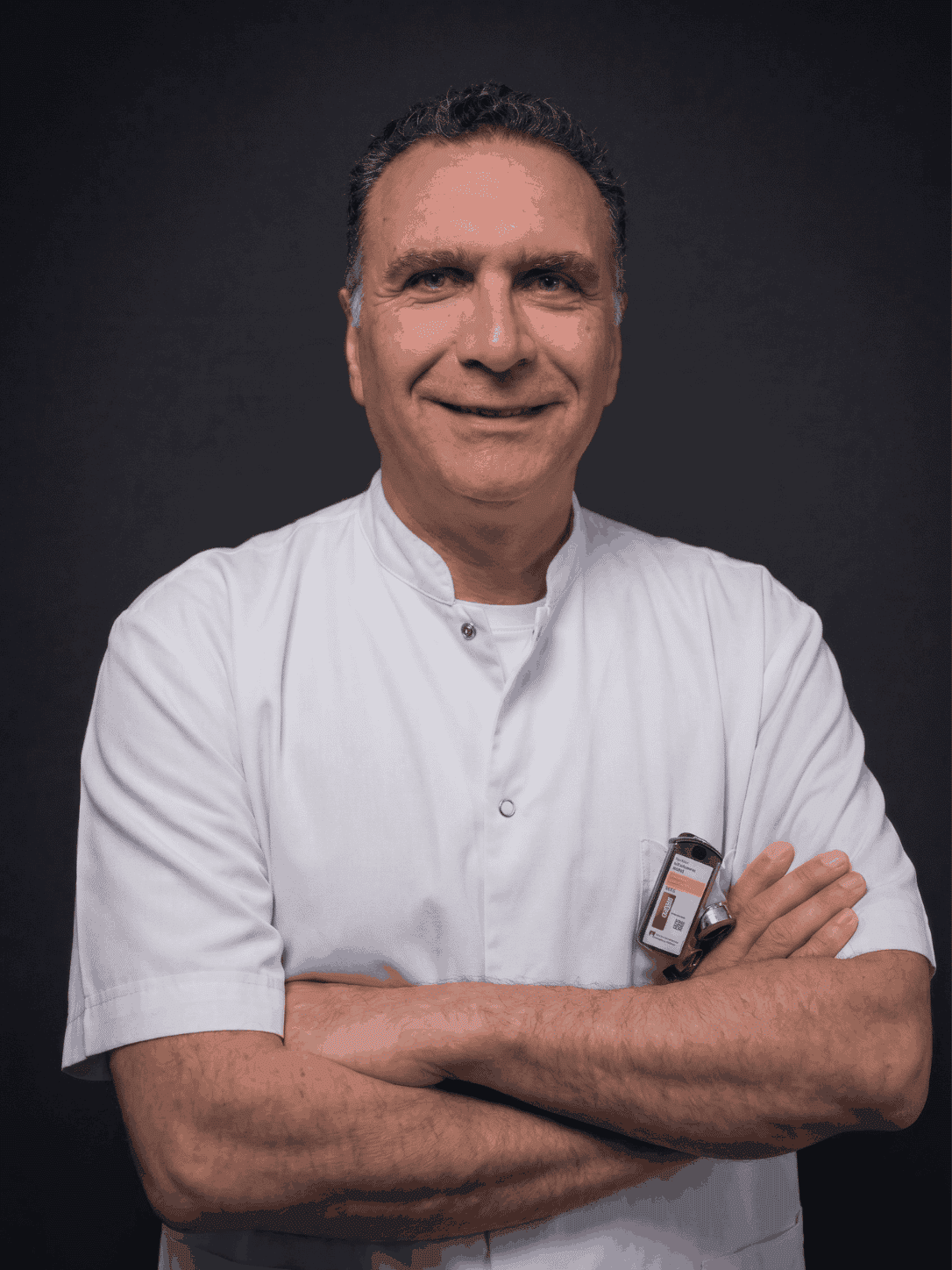 Oncologist in Istanbul, Turkey