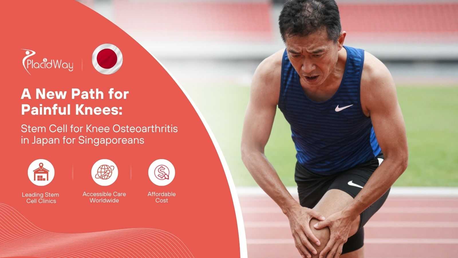 Stem Cell Therapy for Knee Osteoarthritis in Japan