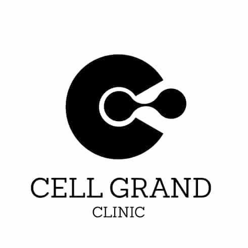 Cell Grand Clinic Logo