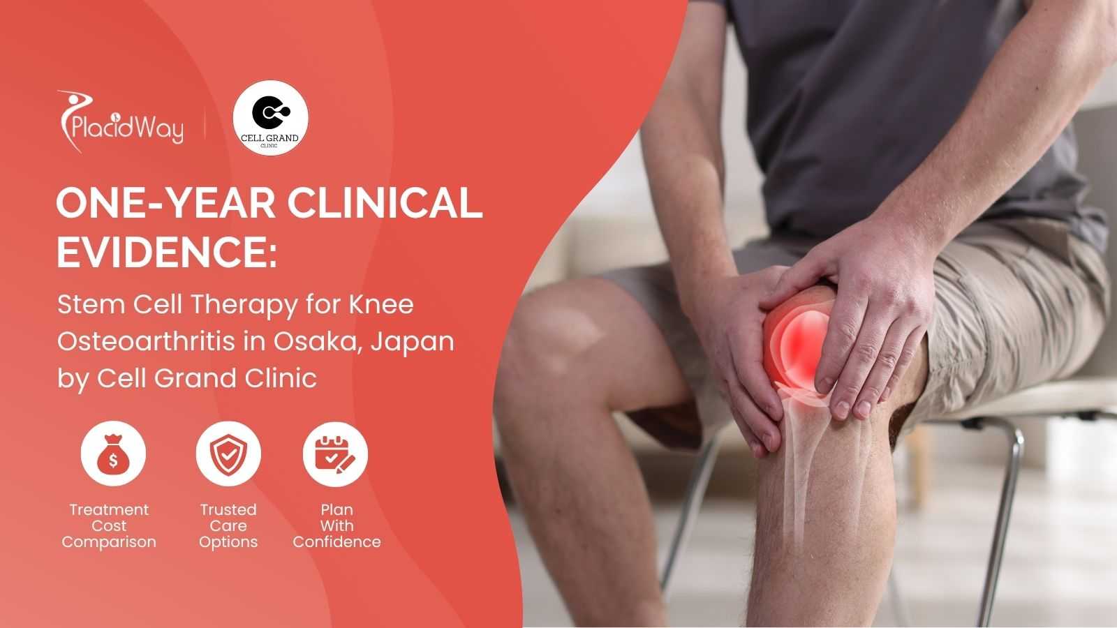 Stem Cell Therapy for Knee Osteoarthritis in Osaka Japan
