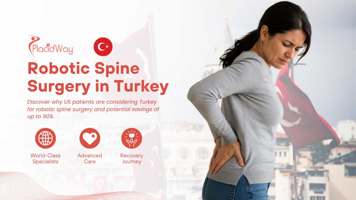 Robotic Spine Surgery in Turkey