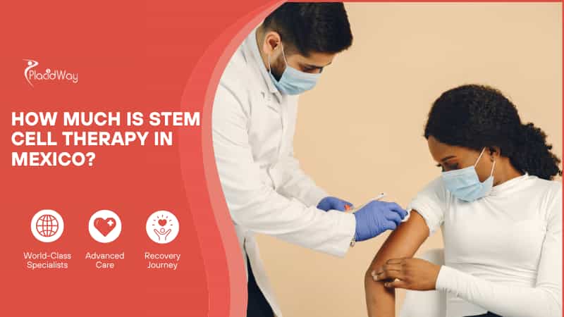 Doctor injects stem cell to mexican