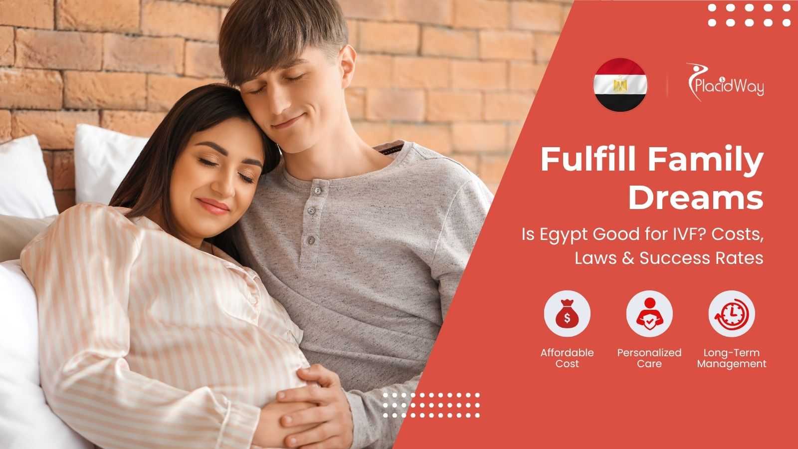Is Egypt Good for IVF? Costs, Laws & Success Rates