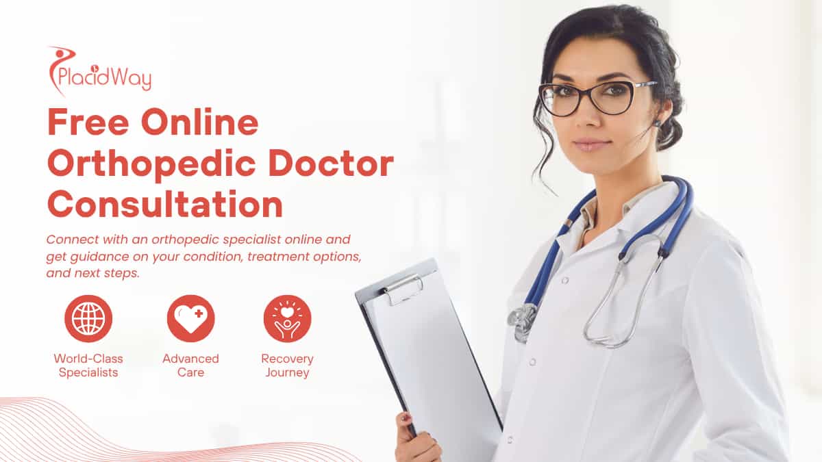 Orthopedic Doctor Consultation
