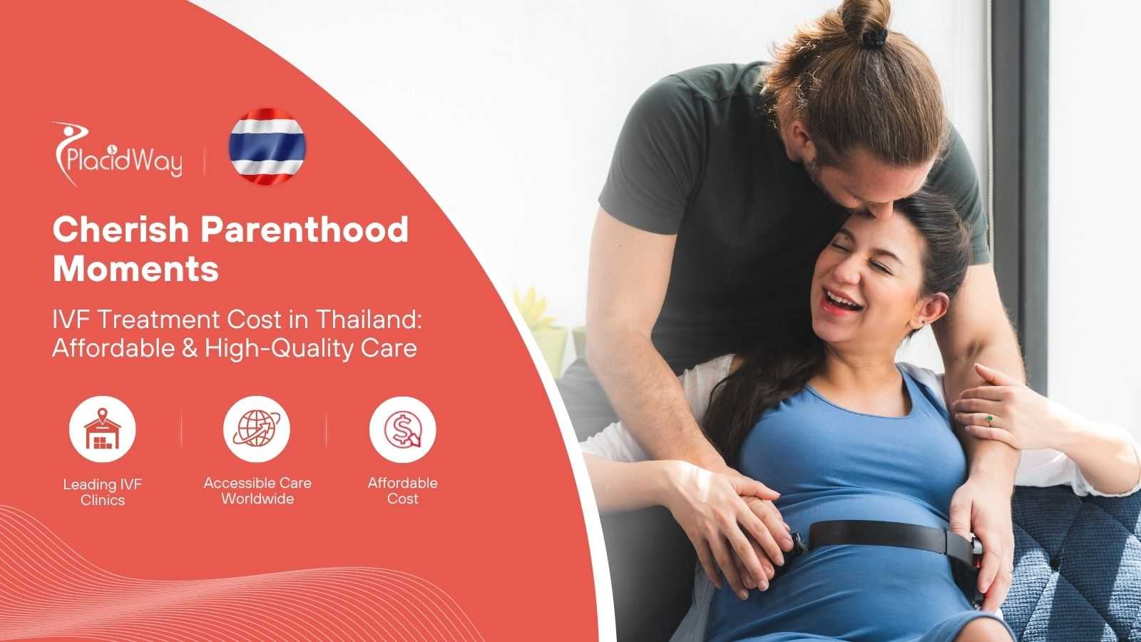 In-Vitro Fertilization Cost in Thailand