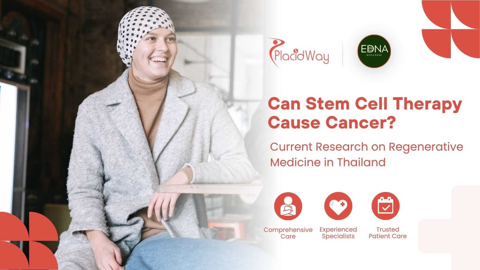 Cancer Risk and Stem Cell Therapy in Thailand