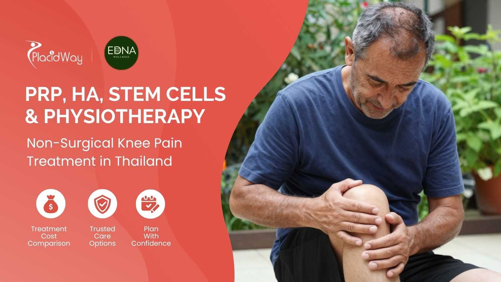 Non-Surgical Knee Pain Treatment with Stem Cells in Thailand