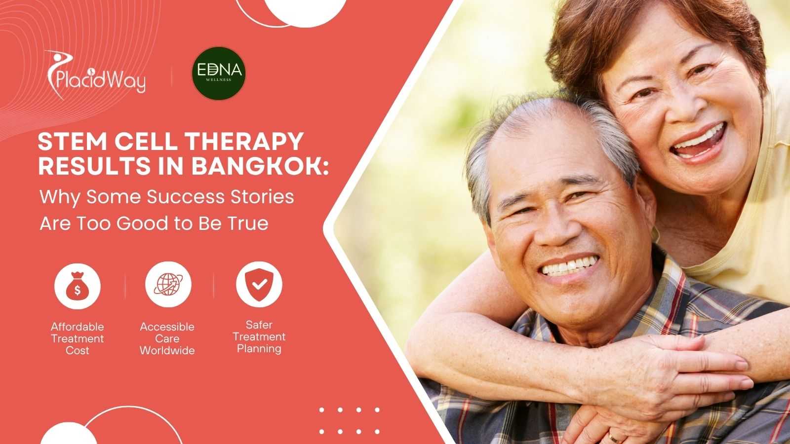 Stem Cell Therapy Results in Bangkok, Thailand
