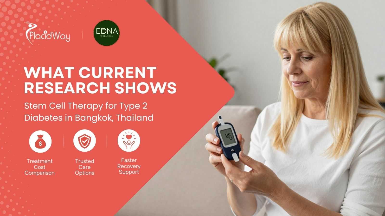 Stem Cell Therapy for Diabetes in Bangkok Thailand