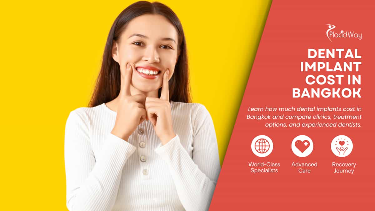 How Much Does Dental Implants Cost in Bangkok, Thailand?