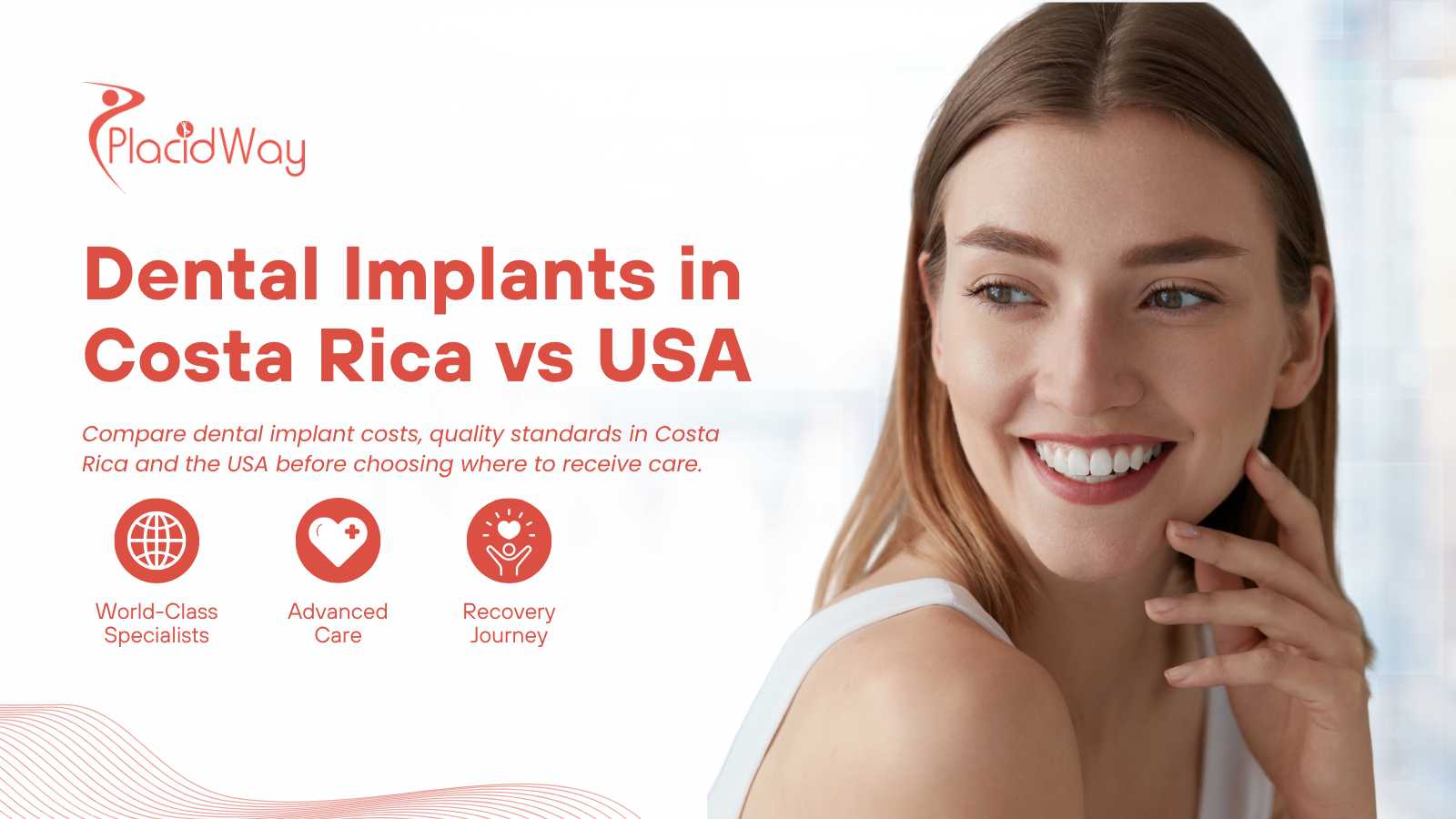 Dental Implants in Costa Rica vs USA