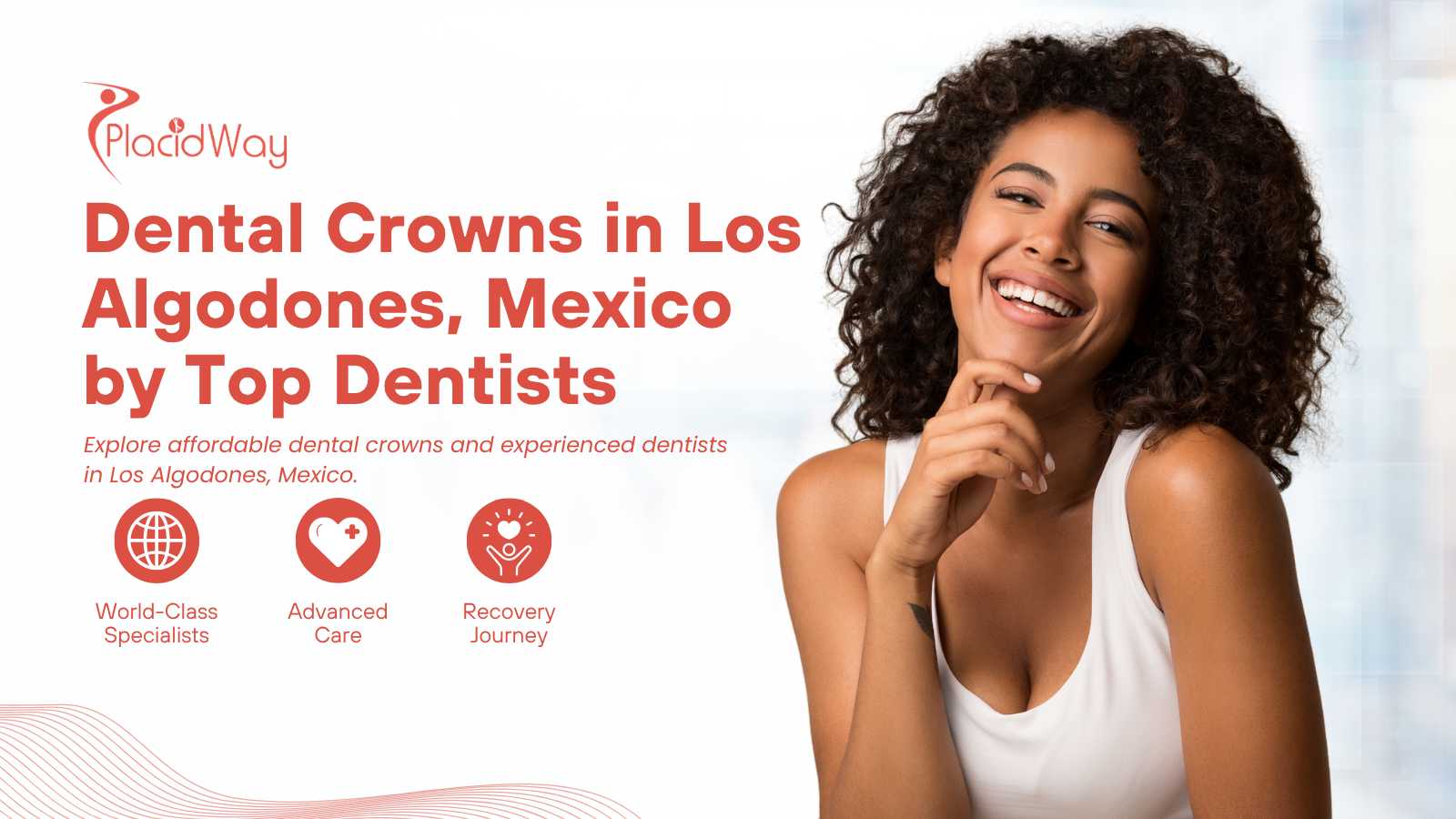 Dental Crowns in Los Algodones, Mexico by Top Dentists