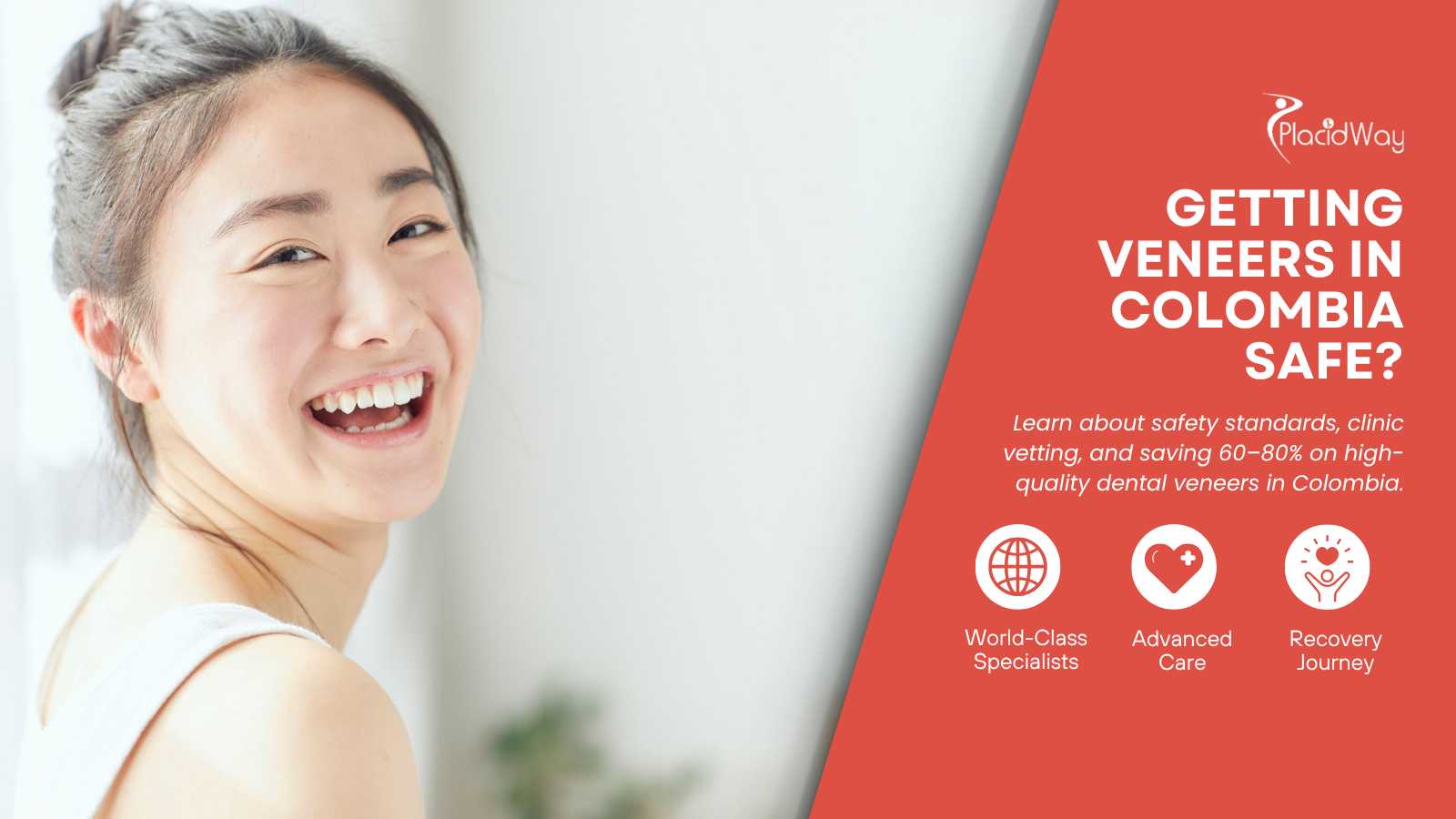 Is Getting Dental Veneers in Colombia Safe?