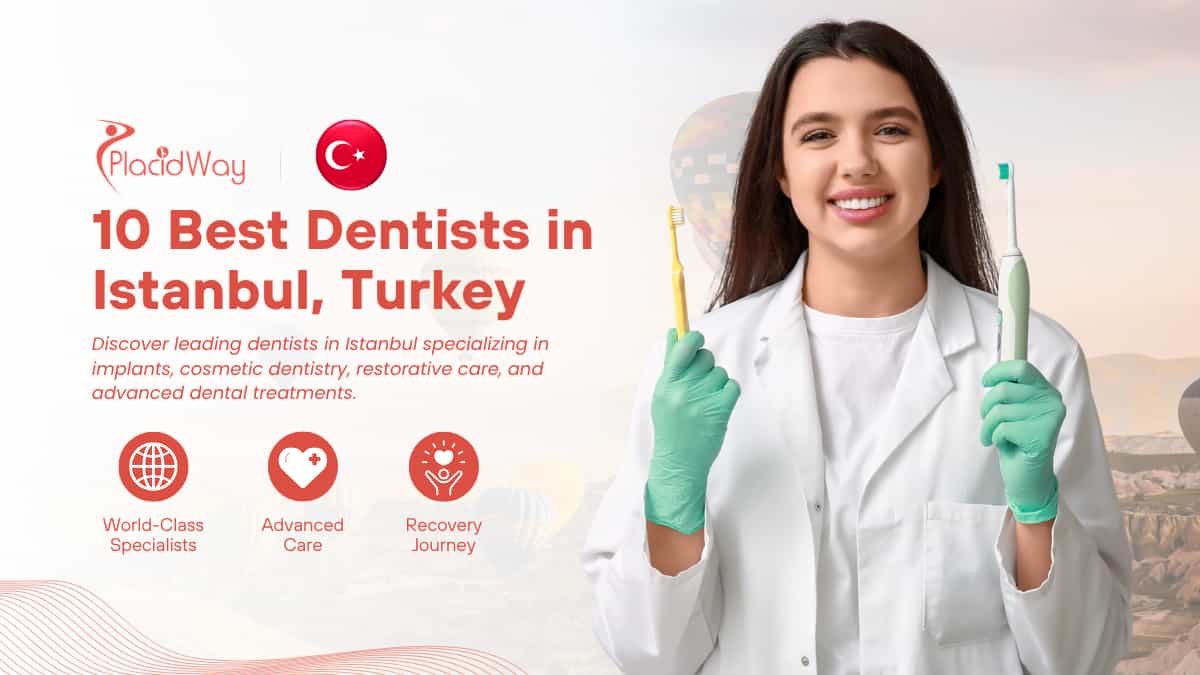 10 Best Dentists in Istanbul Turkey
