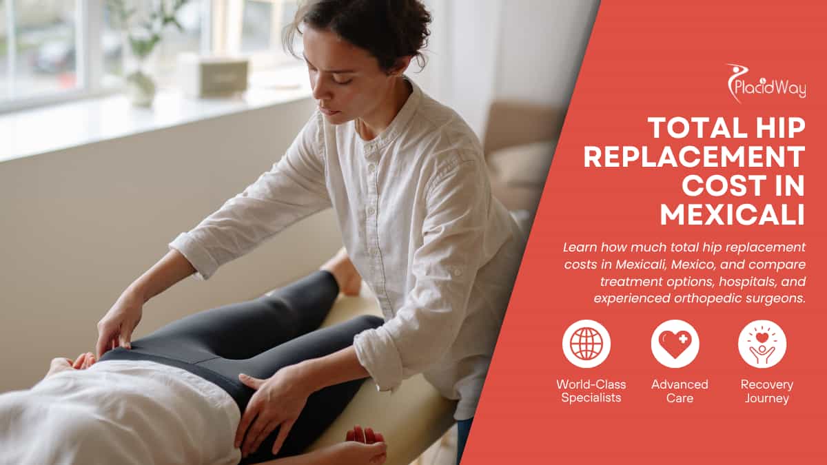 Total Hip Replacement Surgery in Mexicali