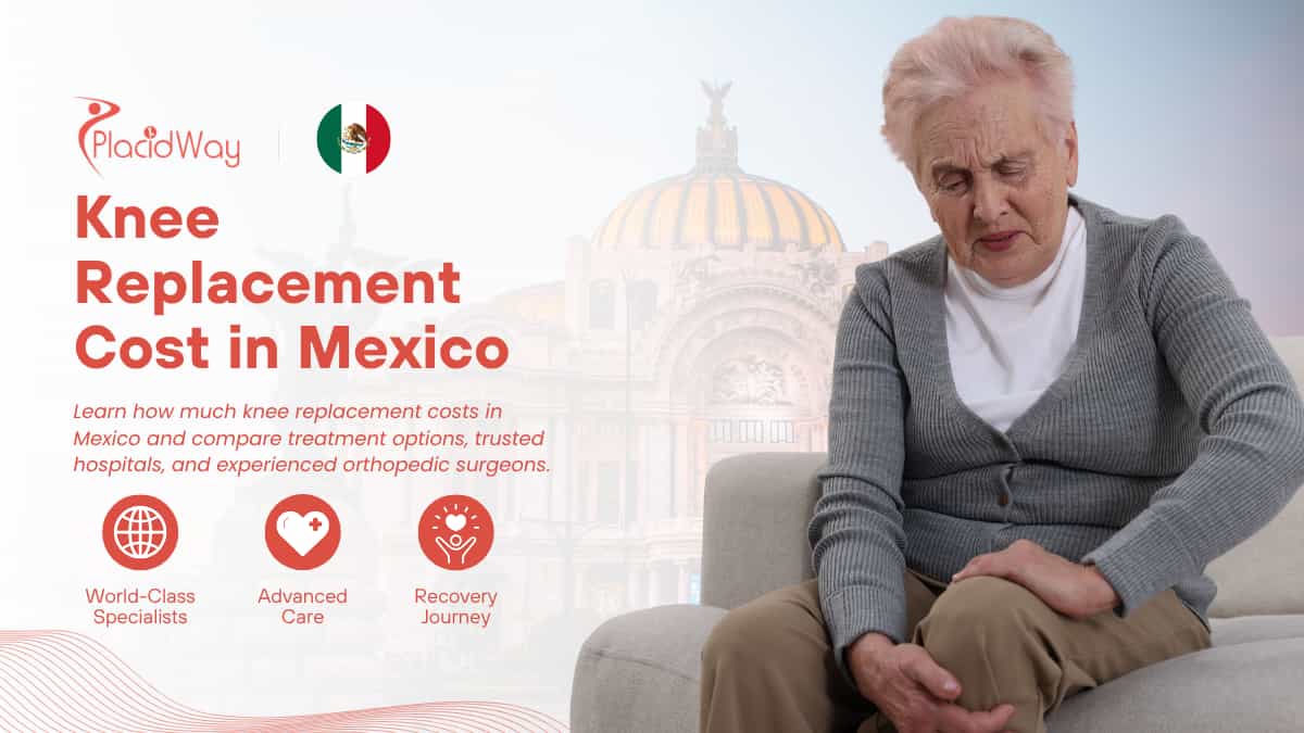 Knee Replacement Cost in Mexico