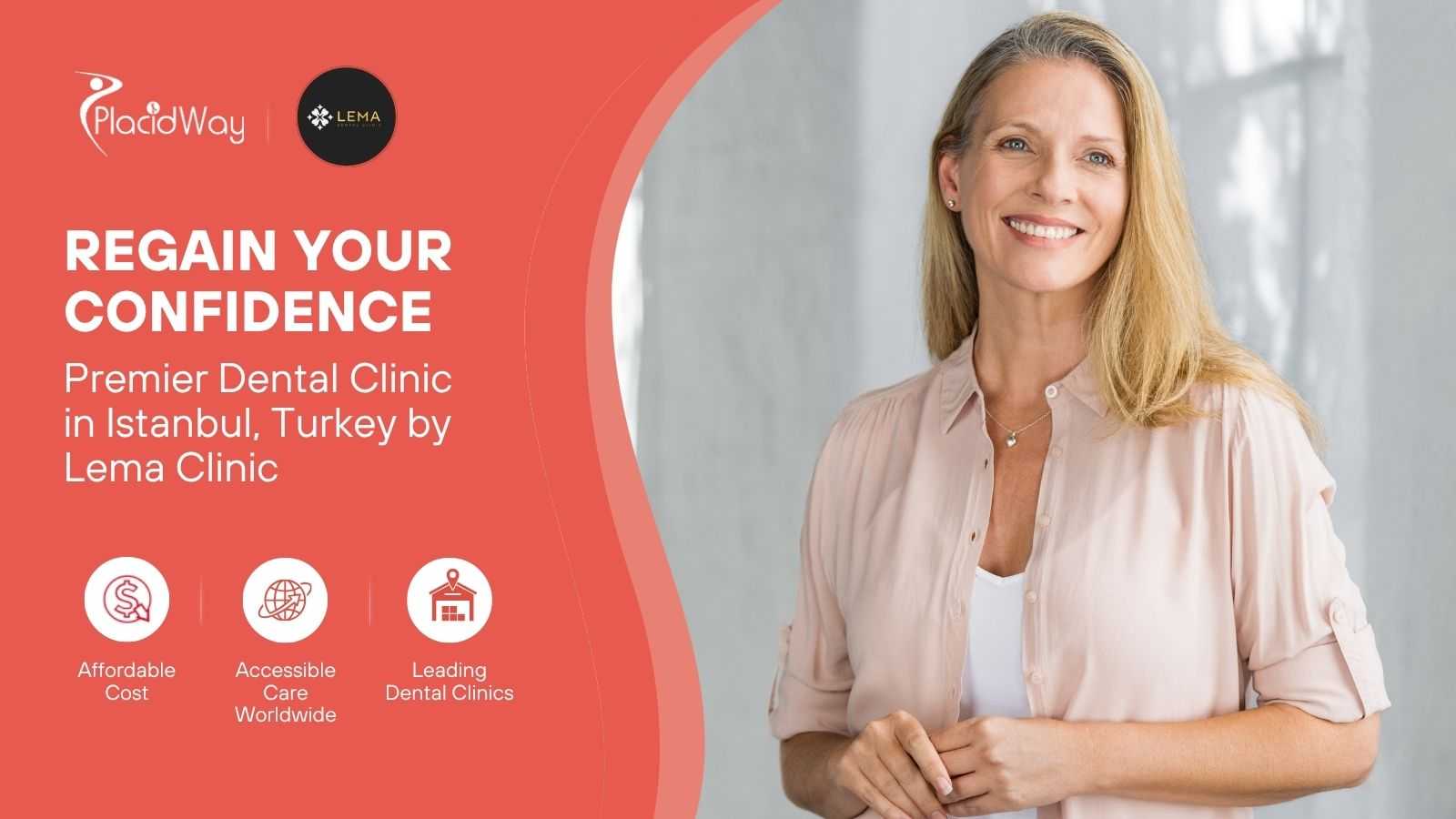 Dental Clinic in Istanbul, Turkey | Lema Clinic