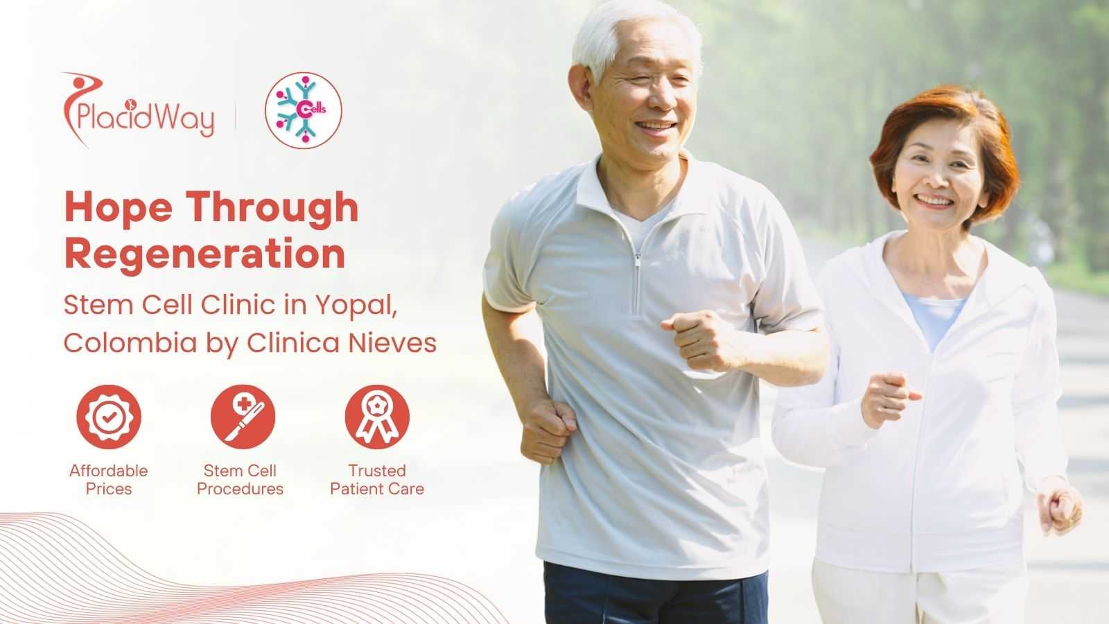Stem Cell Clinic in Yopal, Colombia by Clinica Nieves