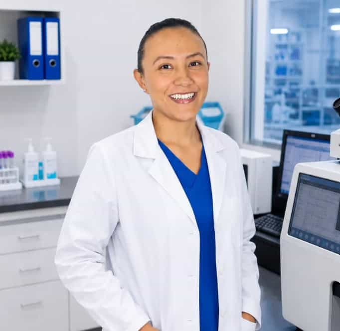 Stem Cell Specialist in Yopal, Colombia Dr. Leidy Johana Perez Cabrera