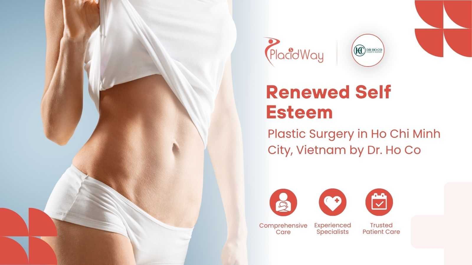 Plastic Surgery in Ho Chi Minh City Vietnam by Dr. Ho Co