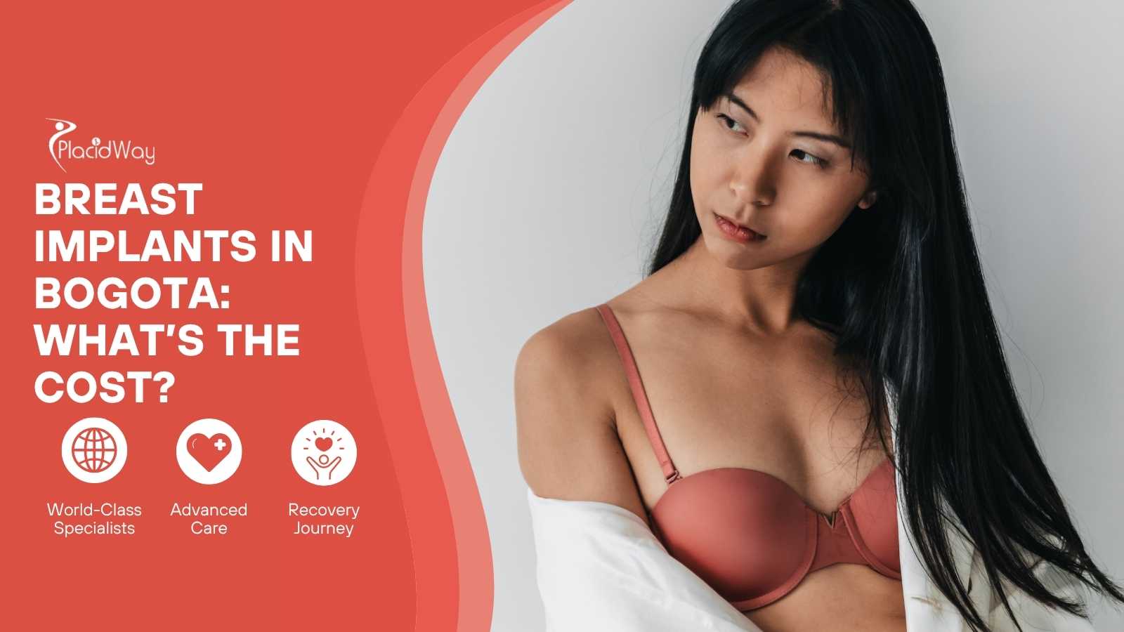 Breast Implants in Bogota, Colombia Breast Implants in Bogota, Colombia