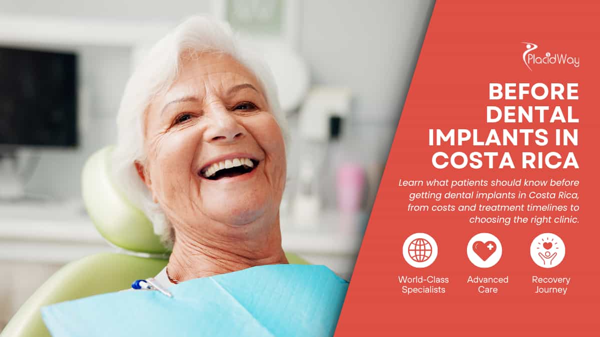 Dental Implants in Costa Rica