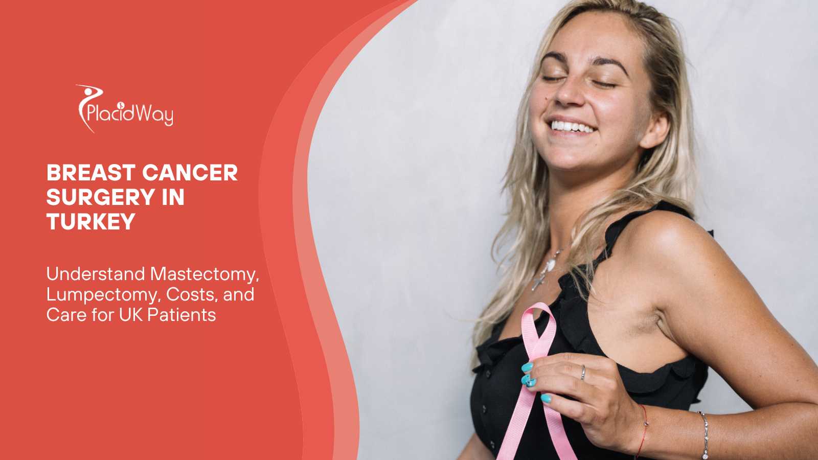 Breast Cancer Treatment in Turkey: A Guide to Mastectomy and Lumpectomy Options for UK Women