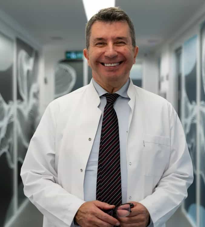 Dr. Asil B. - Hair Transplant Specialist in Istanbul Turkey