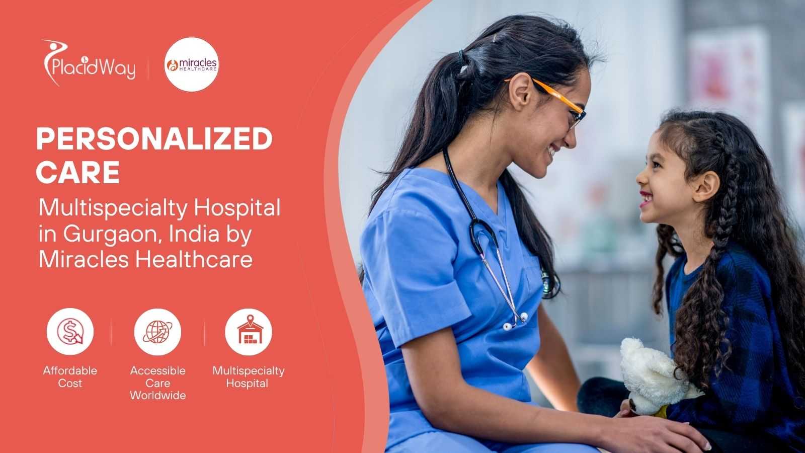 Miracles Healthcare: Multispecialty Hospital in Gurgaon India