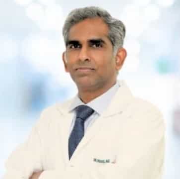Miracles Healthcare: Dr. Nikhil Agarwal in Gurgaon India