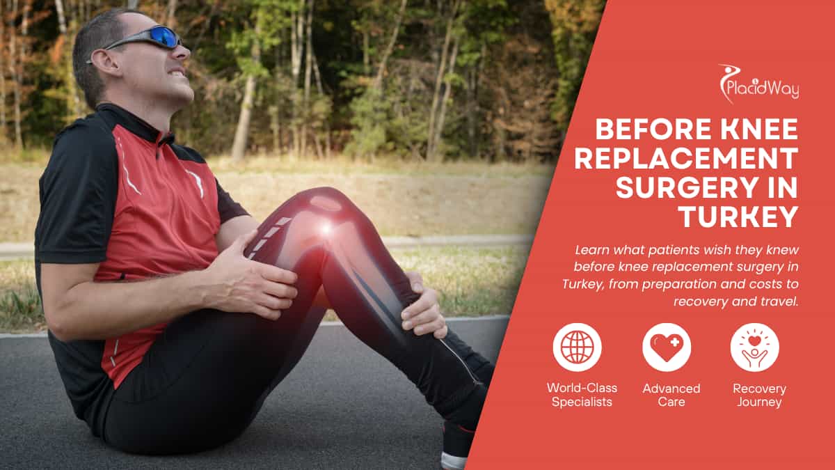 Knee Replacement Surgery in Turkey