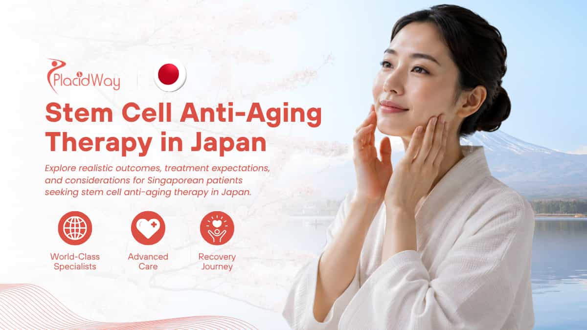 Stem Cell Anti-Aging Outcomes in Japan