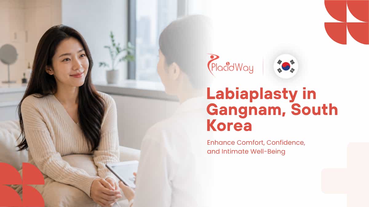 Labiaplasty Package in Gangnam