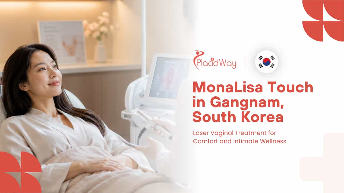 MonaLisa Touch Package in Gangnam