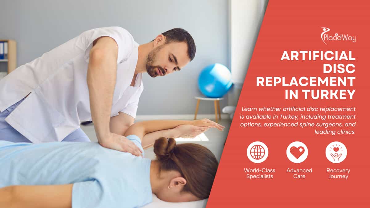 Artificial Disc Replacement in Turkey