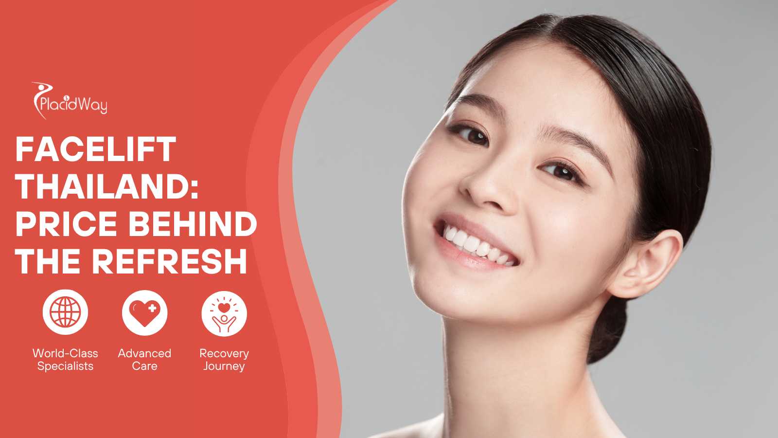 Face Lift cost in Thailand
