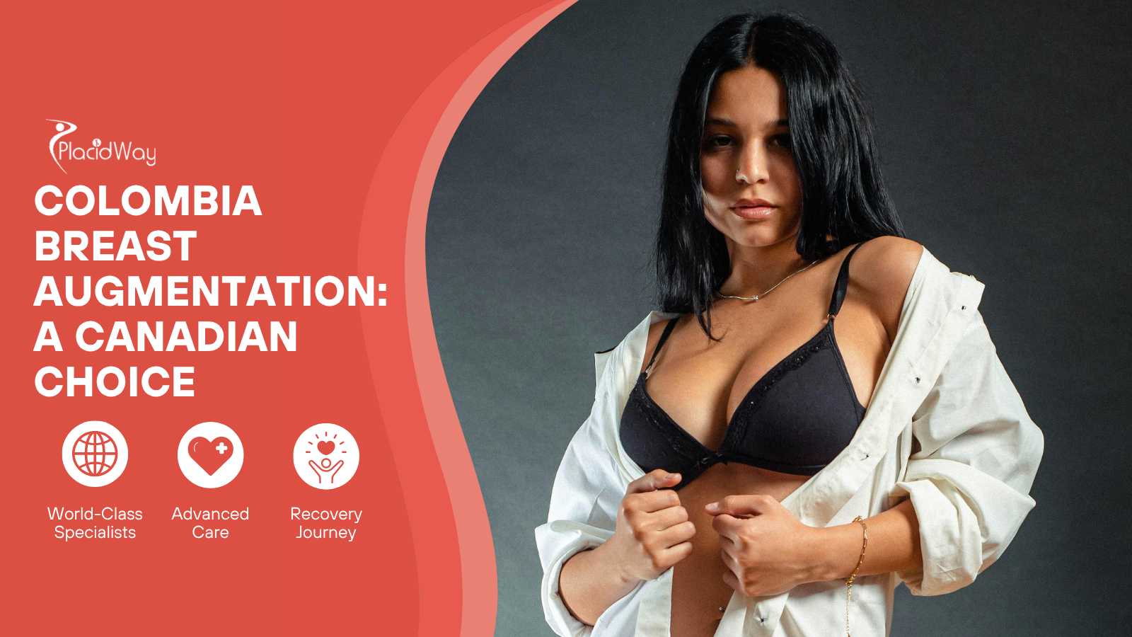 Affordable Breast Augmentation in Colombia for Canadians