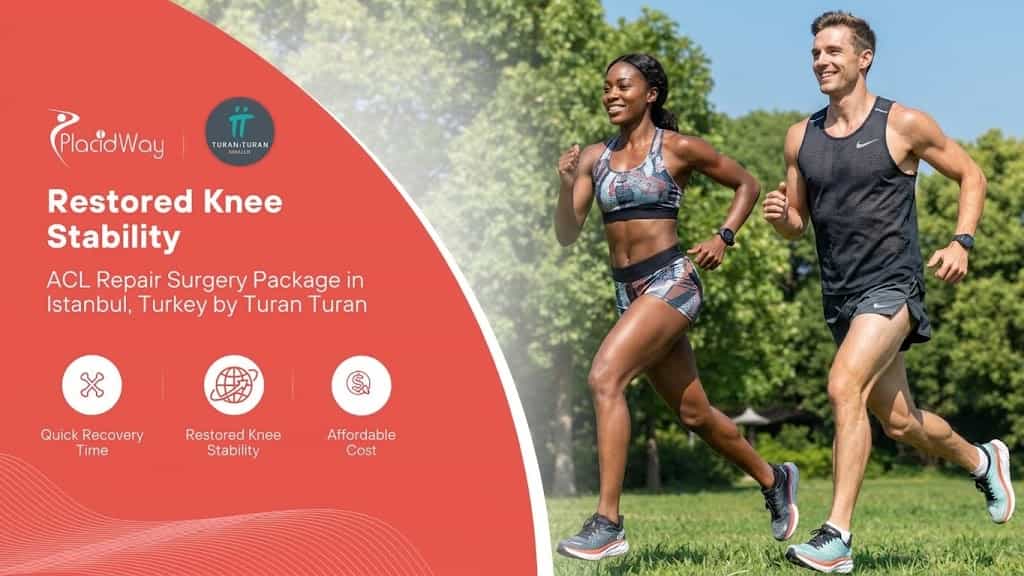 ACL Repair Surgery Package in Istanbul Turkey by Turan Turan