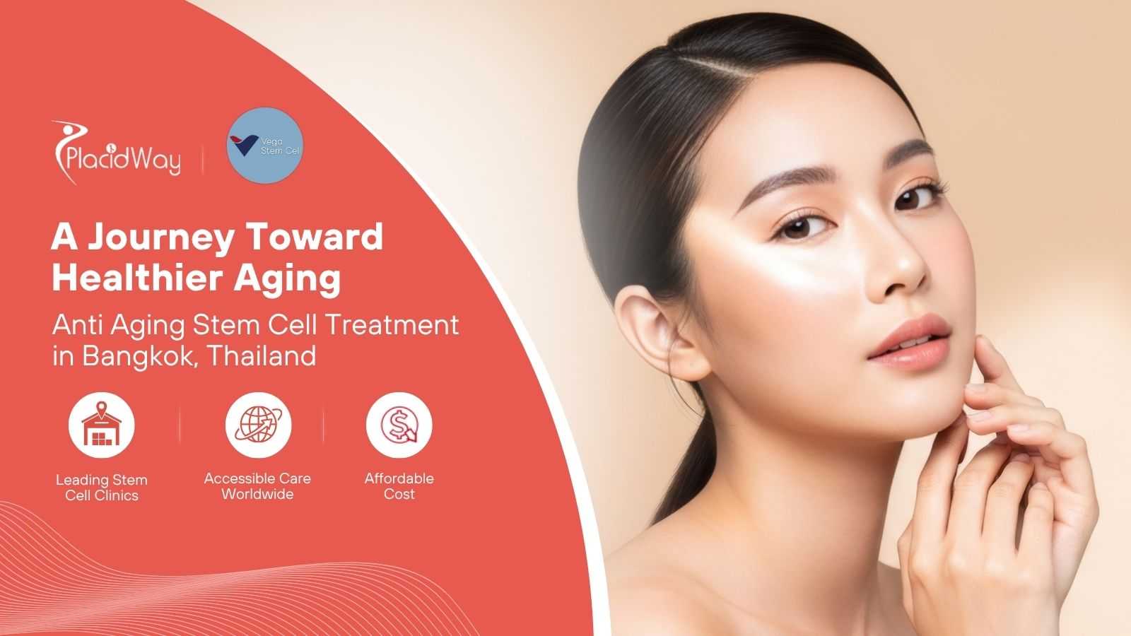 Anti Aging Stem Cell Treatment in Bangkok | Vega Clinic