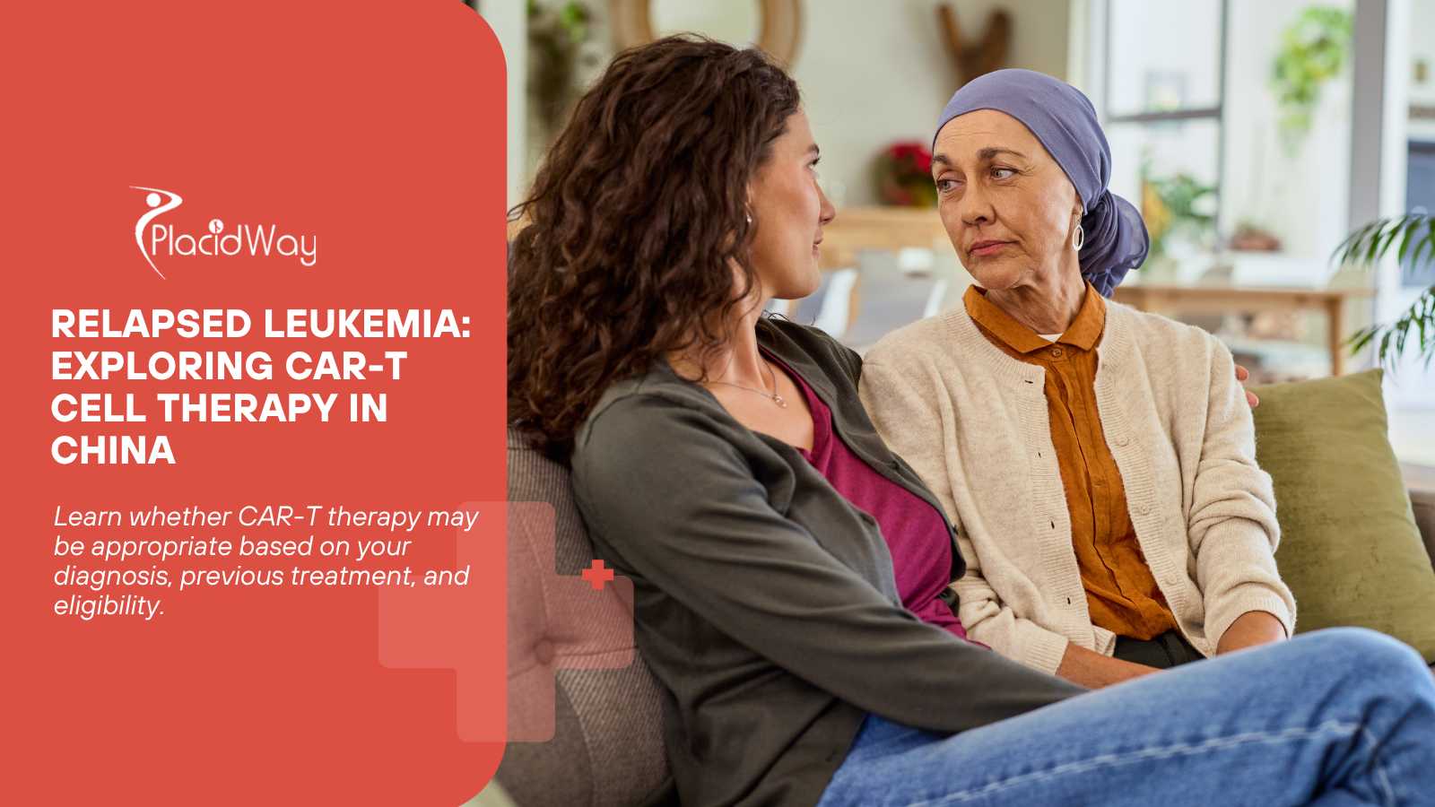 Leukemia Returned After Treatment—Does That Mean We Are Out of Options?