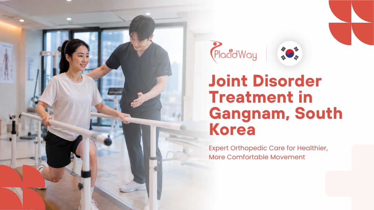 Joint Disorder Treatment Package in Gangnam