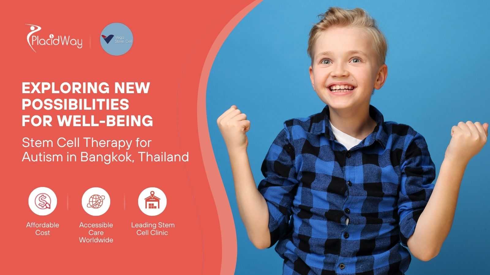Stem Cell Therapy for Autism in Bangkok Thailand Vega Clinic