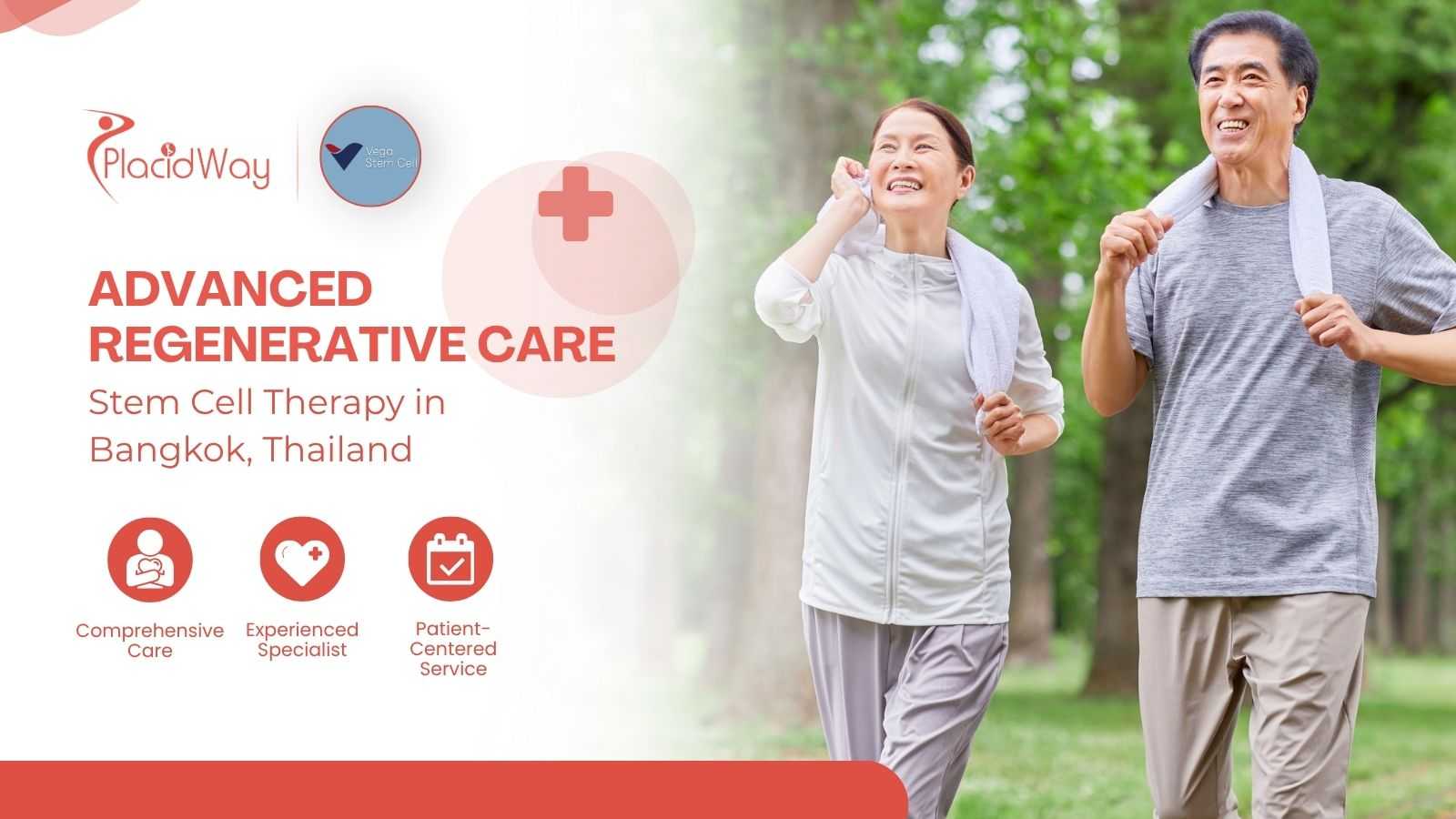 Stem Cell Therapy in Bangkok Thailand | Vega Clinic