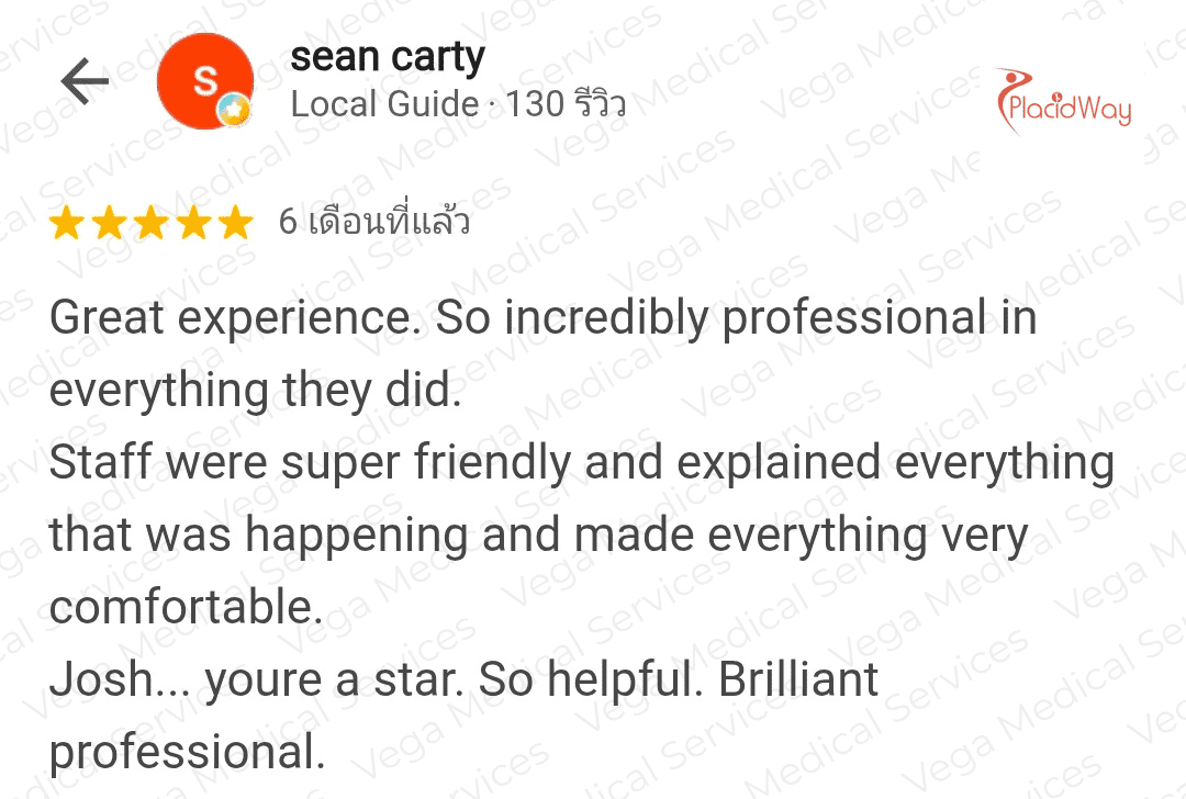 Stem Cell Therapy in Bangkok Thailand Review